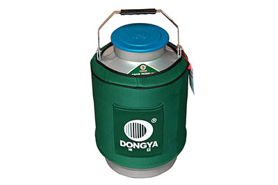 儲存型液氮罐YDS-10-125手提式生物容器產(chǎn)品、規(guī)格