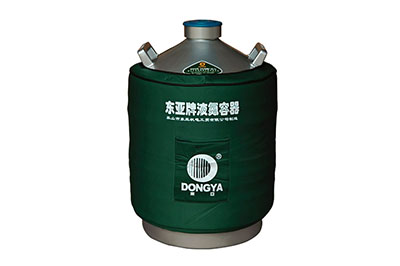 東亞儲存型液氮罐 YDS-30-80樣品貯存容器，介紹