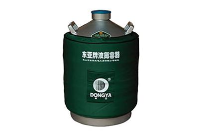 東亞儲(chǔ)存型液氮罐 YDS-30-80樣品貯存容器，介紹