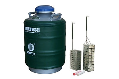 大口徑型YDS-35-125F液氮罐、樣品貯存容器詳細(xì)參數(shù)