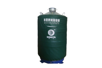 東亞液氮罐貯存運輸兩用型YDS-50B，產(chǎn)品參數(shù)規(guī)格