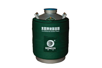 東亞儲(chǔ)存型液氮罐 YDS-30-125、胚胎樣品貯存罐30升
