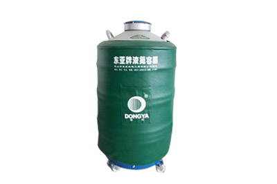 東亞100升大口徑液氮罐YDS-100-125詳細(xì)介紹，產(chǎn)品